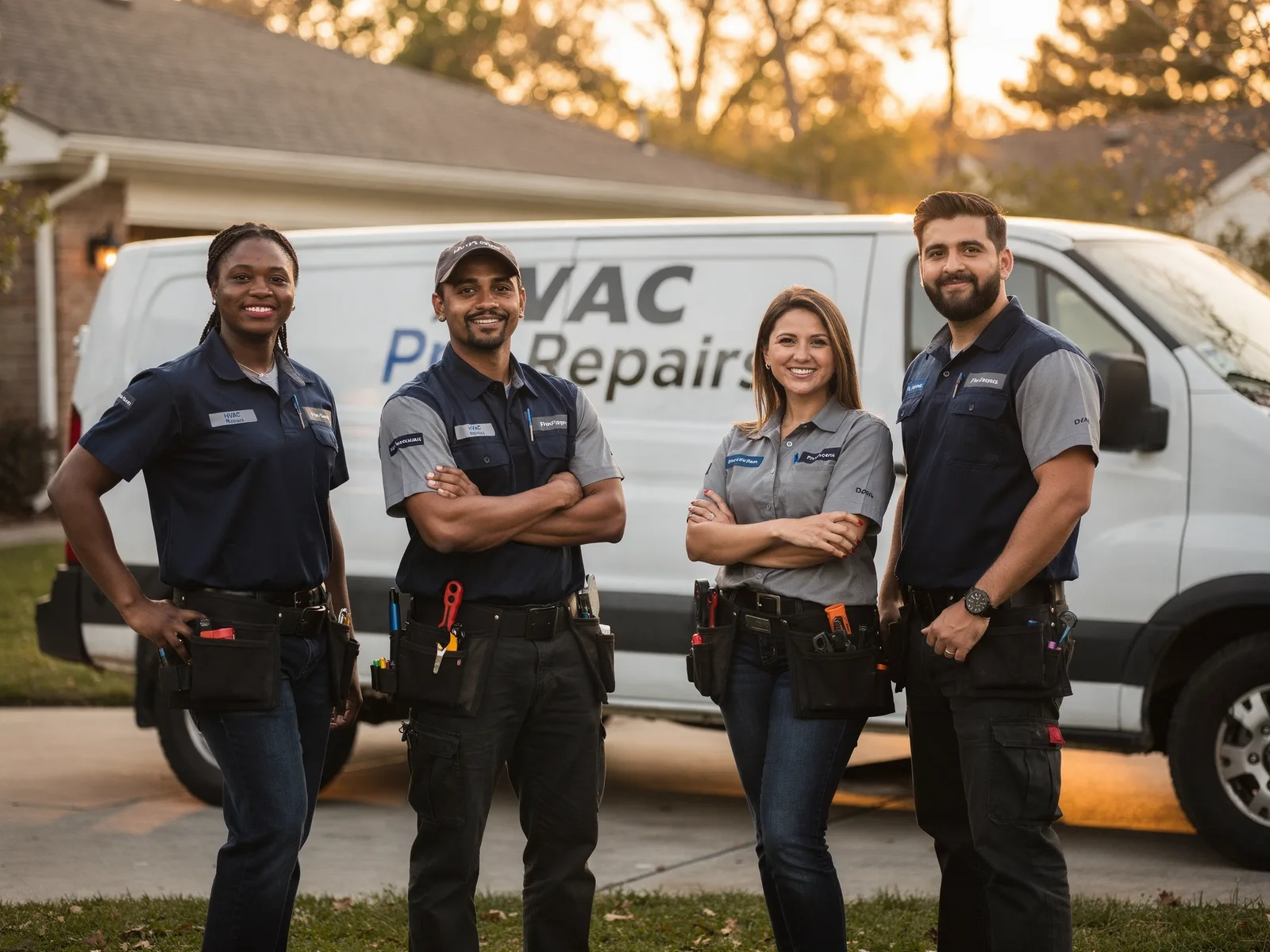 Heat Pump Repair company in Rhodes, IA
